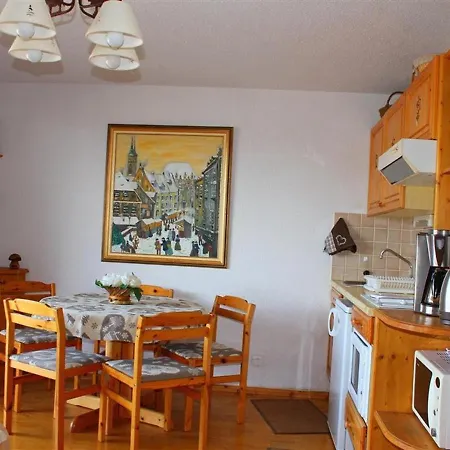 Апартаменты Cosy Pour 6 Pers. Avec Mezzanine A Crest-voland, Proche Pistes Et Commerces - Fr-1-733-137 *