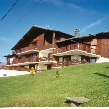 Апартаменты Cosy Pour 6 Pers. Avec Mezzanine A Crest-voland, Proche Pistes Et Commerces - Fr-1-733-137 *