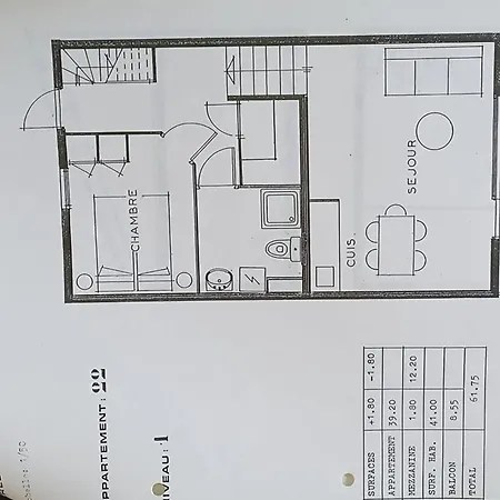 Appartement Cosy Pour 6 Pers. Avec Mezzanine A Crest-voland, Proche Pistes Et Commerces - Fr-1-733-137